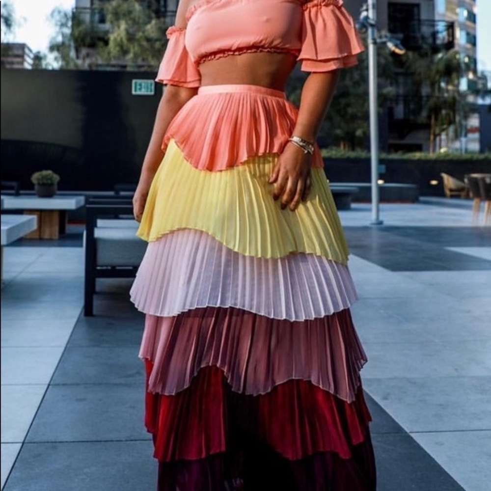 Latiste two piece beauty!